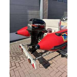 Zodiac Pro 7 Pièces et accessoires - Bateau à moteur à coque rigide Moteur 30 CV Dimensions 4,2x2,5m - Product Image 3