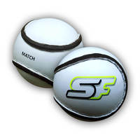 Balón de Hurling (Sliotars) 2025/26 con Nombre de Marca, Tamaños 3/4/5 Disponibles, Logotipo y Empaque Personalizables, Diseño Duradero de Alta Calidad