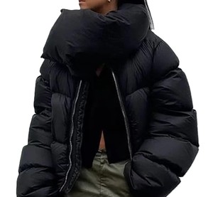 แจ็กเก็ตขนเป็ดสไตล์ลำลองของผู้หญิงแจ็กเก็ตขนเป็ดสำหรับฤดูหนาวดีไซน์ทันสมัย - Product Image 1