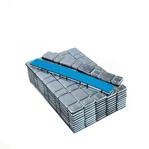 Chì cân bằng bánh xe bằng thép chất lượng tốt, dán lên bánh xe - Product Image 3