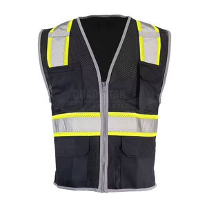 Chaleco de Seguridad Transpirable y Ligero de Último Diseño, Chaleco de Seguridad de Alta Calidad y Nueva Moda - Product Image 1
