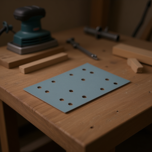 Discos de Lijado Festool Multi-Pack, Hoja Abrasiva STF 80x133 Granat - Product Image 3