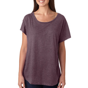 Camiseta Personalizada de Corte Holgado para Mujer con Cuello Redondo y Estampado Gráfico - Product Image 1
