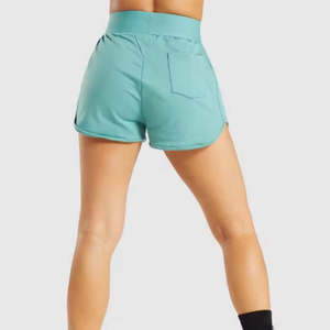 Pantalones Cortos de Yoga para Correr, Shorts Cómodos para Mujer, Ropa de Gimnasio, Tallas para Adultos, Novedad - Product Image 3