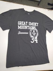 Ropa para hombres 100% algodón promocional fabricante de camisetas de algodón de la India - Product Image 4