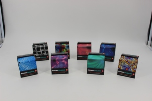 Magnetic Galaxy Three-dimensional Geometry <strong>Cube</strong> Toy Variety 3D Building Blocks For Boy Girl Adult - Product Image 2