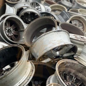 Déchets de jantes en alliage d'aluminium de haute qualité, pureté 99,9 %, déchets de jantes en aluminium - Product Image 5