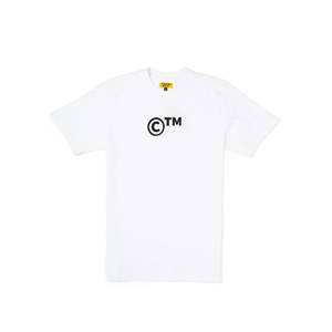   Camiseta CTM para Hombre, 100% Algodón y Seda, Jersey Comprimido, Peso de la Tela 280g, Diseño Estampado - Product Image 1