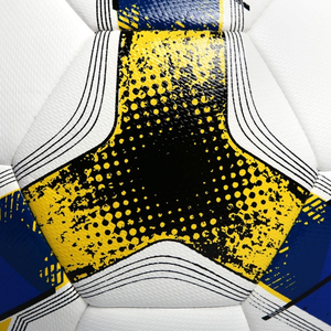 Ballon de football d'entraînement personnalisé micro-cousu en cuir PU durable, léger, pour intérieur/extérieur, école, club, entraînement, tailles 5 - Product Image 5