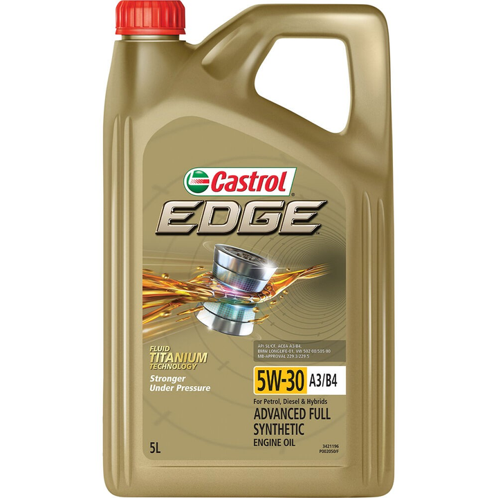 GERMAN LIQ UI MOLY Synthoil Premium SAE 5W-40 | 5L | Fully Synthetic Engine Oil
