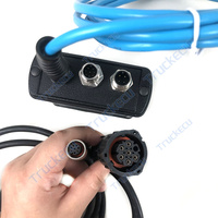 Herramienta de diagnóstico de comunicación de carretilla elevadora para 3903605141 LSG Pathfinder Linde BT Canbox escáner de servicio de adaptador USB