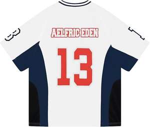 Camiseta de Fútbol Corta Estilo Moderno |   Personalizado para Equipos - Product Image 2