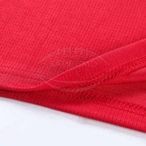 Ensembles d'uniformes de basket-ball en maille respirante printemps-été, logo personnalisé, nom et numéro d'équipe imprimés, haute performance, 100% polyester - Product Image 4
