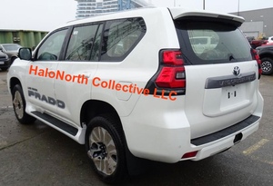 รถยนต์โตโยต้าแลนด์ครุยเซอร์ ปราโด ปี 2024 ขับเคลื่อน 4 ล้อ ระบบเกียร์อัตโนมัติ พวงมาลัยซ้าย นำเข้าจากญี่ปุ่น 7 ที่นั่ง รถใหม่ มาตรฐานไอเสียยูโร 5 กล้องมองหลัง 360 องศา - Product Image 3