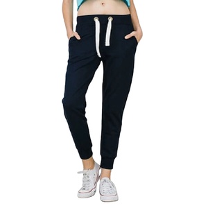 Pantalon de jogging et pantalons d'extérieur pour femmes de la dernière mode Vente en gros OEM Meilleure vente à bas quantité minimale de commande Design personnalisé de haute qualité - Product Image 4