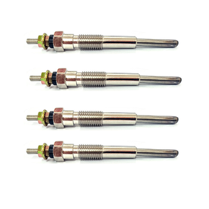 4 Bujías de Incandescencia de 10.5V PT-145 19850-68010 Compatibles con Toyota Land Cruiser <span class=keywords><strong>Pick</strong></span> <span class=keywords><strong>up</strong></span> BJ42 BJ60 BJ70 BJ73 BJ74 2H 3B 2B B 2J - Product Image 1