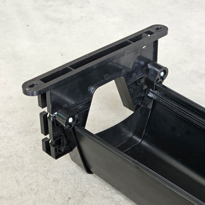 ถาดเก็บสายไฟใต้โต๊ะสำหรับสำนักงาน วัสดุพลาสติก - Product Image 4
