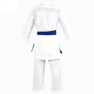 Uniforme de karaté Kyokushin avec broderie 2024 costume de karaté unisexe personnalisé meilleur produit de qualité - Product Image 4