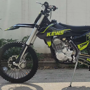 Mejor Oferta para KEWS K16, Motocicleta Todoterreno de 4 Tiempos y 250cc, Motocross, Dirt Bike CB250-F 250cc con Motor sin Escobillas, Lista para Enviar - Product Image 2