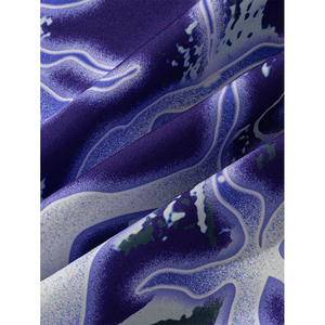 2pcsSet Men Casual Short Sleeve Shirt and Shorts Outfit New Fashion Causal Style Perfect for Spring and Summer - Product Image 3