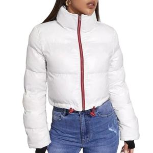 Vestes rembourrées d'hiver imperméables pour femmes, prix d'usine, par Qito International - Product Image 1