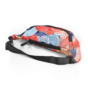 Sacs banane en matériau durable, personnalisables, faible MOQ, par sublimation, les plus vendus - Product Image 6