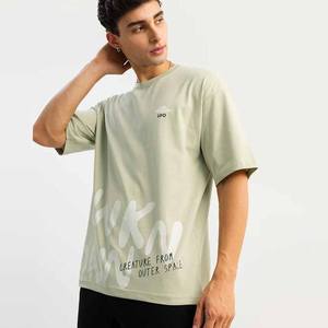 T-Shirt imprimé DTF pour homme, haute qualité, Design personnalisé, texte imprimé - Product Image 1