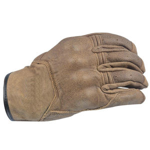 ถุงมือหนังกันลื่นสำหรับนักแข่งรถในคาเฟ่ถุงมือแข่งรถสำหรับนักแข่งรถบนถนน - Product Image 2