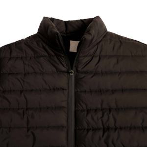 Latest High Quality <b>Men's</b> Puffer Jacket Breathable Windbreaker Bubble Jacket 100% Polyester Winter Casual Windproof Puffer Coats - Product Image 4