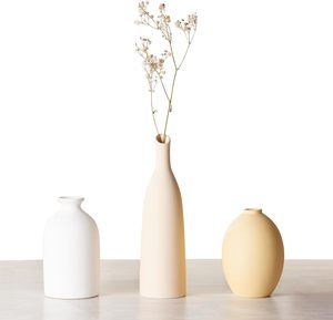 แจกันดอกไม้อลูมิเนียมงานหัตถกรรมสำหรับตกแต่งห้องรับแขกกระถางดอกไม้ผู้ผลิตขายส่ง - Product Image 1