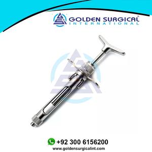 เข็มฉีดยาทันตกรรม1.8มล. กระบอกฉีดยาทันตแพทย์เครื่องมือผ่าตัดทันตแพทย์เครื่องมือดูแลฟัน - Product Image 3