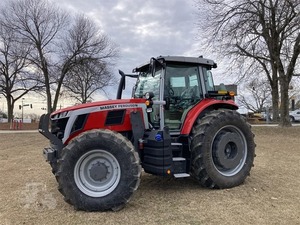 2023 7S.180แมสซีย์เฟอร์กูสันส่วนประกอบหลักปั๊มและกระปุกเกียร์จัดจำหน่ายโดยบริการของเรา - Product Image 2