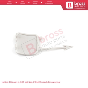 Cubierta de Ojo de Remolque para Parachoques Trasero BSP727 7S71F17K922BA para Mondeo 2007-2014 - Product Image 2