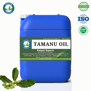 Vente en gros d'huile de tamanu pressée à froid extraite de graines pures et non transformées pour la fabrication cosmétique professionnelle - Product Image 4