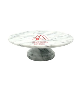 Golden Finished Metal Base <b>Marble</b> Top Cupcake <b>Stand</b> Party Festival Celebrations Accessories at Wholesale Price - Product Image 6