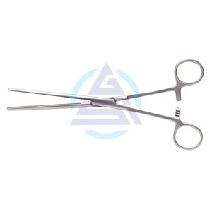 Fórceps quirúrgicos Lang Stevenson, lengua recta y mordaza de ranura, fabricante de fórceps quirúrgicos médicos de 200mm, suministros hospitalarios - Product Image 1