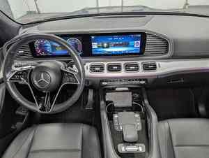 Mercedes-Benz GLS 450 Híbrido Turbo AWD 4MATIC SUV 2024 Económico con Asientos de Cuero y Neumáticos R15 - Product Image 4