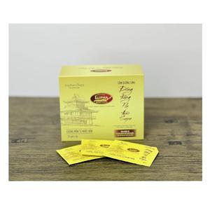 Vietnam-Sourced Cordyceps Herbal Tonic Ginseng 3g X 20 Bags Sweet Slightly Bitter Flavored Tea with 36 Months Shelf Life - Product Image 5