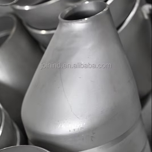 Chất lượng cao bằng thép không gỉ GB/T ASME b16.9 <span class=keywords><strong>DIN</strong></span> JIS SS304/SS316 BW SW đồng tâm giảm tốc Lập Dị - Product Image 2