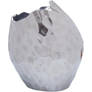 Vases à fleurs de grande taille en marque privée, design haut de gamme, qualité supérieure, vases décoratifs en gros en provenance d'Inde - Product Image 4