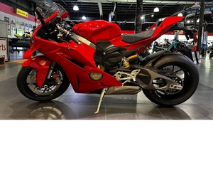 Nouvelle moto Ducati Panigale V4 F standard 2025 personnalisable ODM avec garantie de 5 ans, origine américaine, support-financier disponible, en vente - Product Image 1