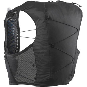 Práctica bolsa de hidratación para bicicleta con soporte para botella de agua Solución de hidratación para ciclismo en movimiento - Product Image 1