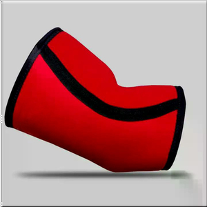 Direct Factory Supply New Design Elastic <b>Neoprene</b> Compression Elbow Sleeve Custom Logo <b>Knee</b> Protection Brace - Product Image 4