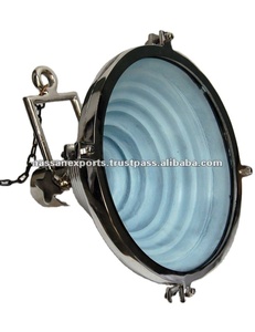 Nuevo foco colgante Retro contemporáneo/reflectores colgantes náuticos lámpara de enfoque hecha a mano al por mayor - Product Image 2
