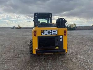 Cargadora de ruedas JCB 270 original - Product Image 6