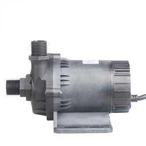 Bomba de Agua Sumergible Mini ICEGALAX WP-DC60A/G 950 para Inmersión en Frío 1/2HP 1HP Enfriador DC 12/24V Mini Motor DC para Irrigación Hidropónica - Product Image 1