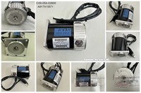 Moteur de remplacement WUS DC24V 4 pôles C09-054-02800 700W 5700RPM 11.0A A9Y7X15571 pour trottinette M4B Drive Neo 4 à couple élevé 135-160KG