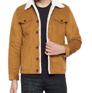Veste en jean vintage pour homme, saison printemps, confortable, décontractée, anti-froissement, douce, respirante, coupe-vent, séchage rapide, haute qualité - Product Image 6