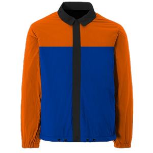 เสื้อแจ็คเก็ตโค้ชสำหรับผู้ชายเสื้อโค้ทแจ็คเก็ตกลางแจ้งเสื้อโค้ชยอดนิยม - Product Image 1