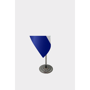 Drapeau intérieur officiel de la République d'Afrique du Sud personnalisé 3x5 pieds, impression numérique du logo personnalisé, polyester soyeux, mât de drapeau en aluminium et fibre de verre - Product Image 4
